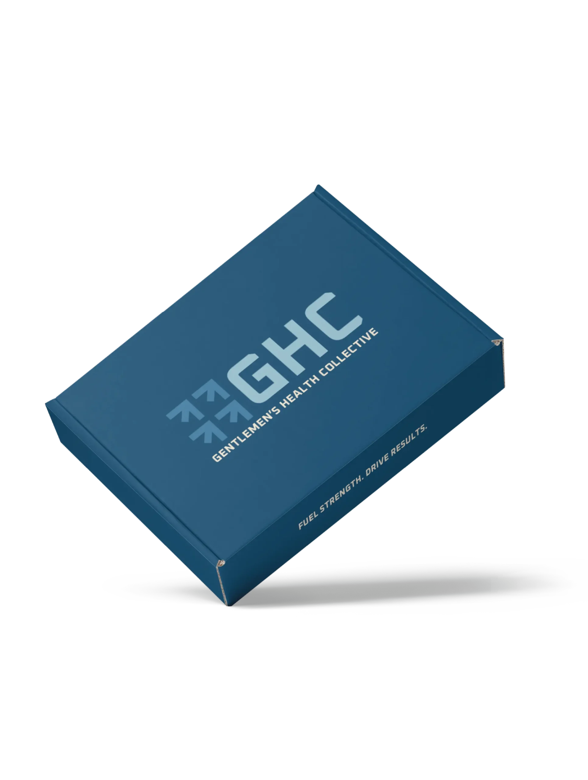 A GHC medication shipment in discreet packaging