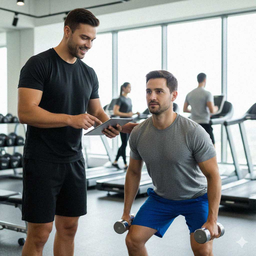 Coaching included with GHC weight care