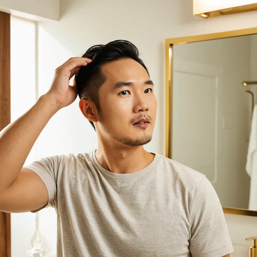 Oral vs. Topical Minoxidil for Men